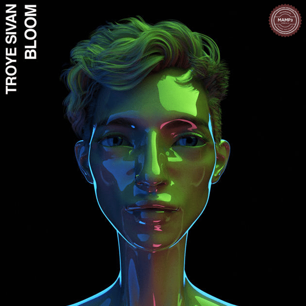 Download, Music, iTunes, Troye Sivan, Bloom