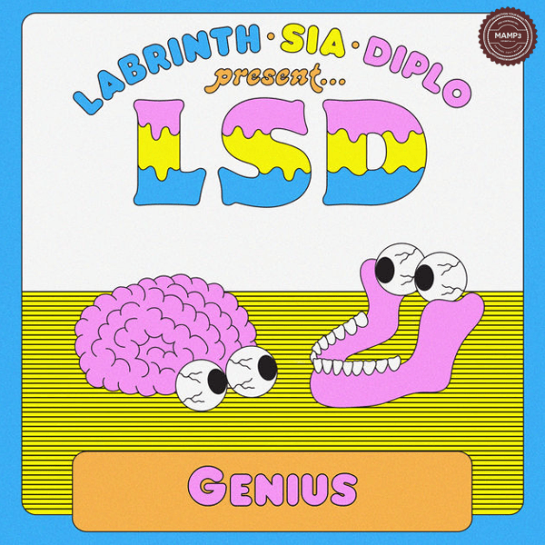 Download, Music, iTunes, LSD, Genius, Sia, Diplo & Labrinth