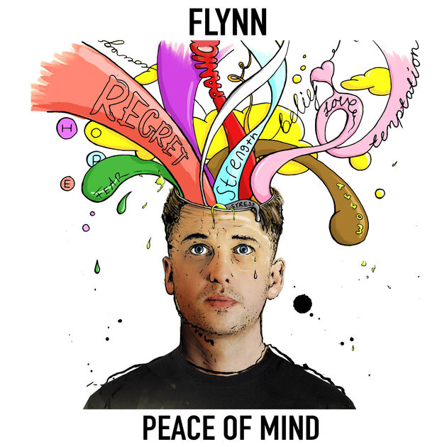 Download, Music, iTunes, Flynn, Peace of Mind