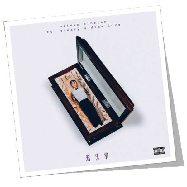 Download, Music, iTunes,Olivia O’Brien, RIP, G-Eazy, Drew Love