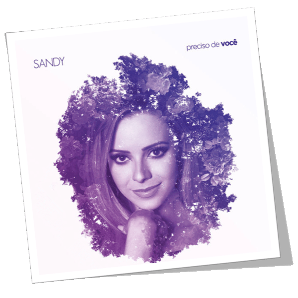 Download, Music, iTunes, Sandy, Preciso De Você