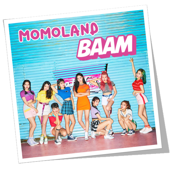 Download, Music, iTunes, K-Pop, MOMOLAND, Fun to the World, EP