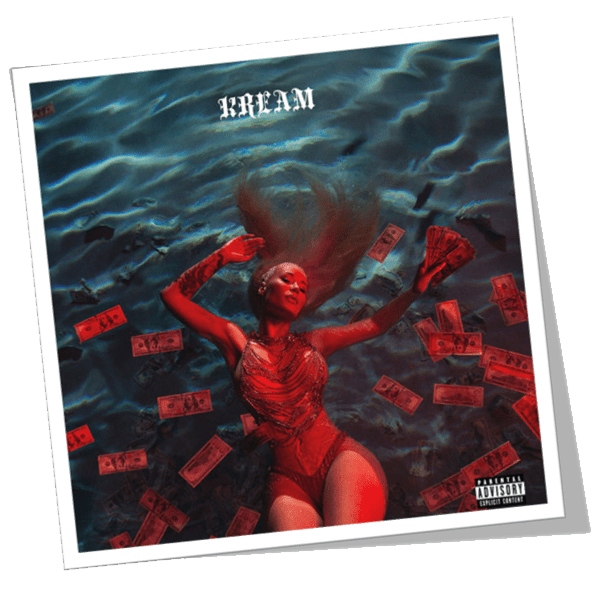 Download, Music, iTunes, Iggy Azalea, Kream, Tyga, Single