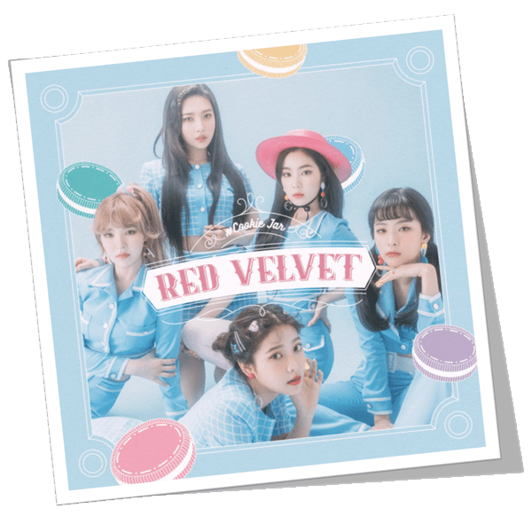 Red Velvet – #Cookie Jar – EP Download, Music, iTunes, K-Pop, Red Velvet, #Cookie Jar, EP