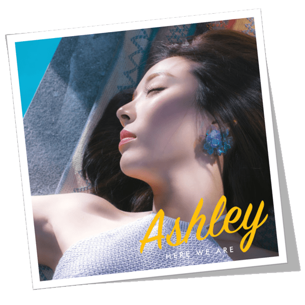 Ashley (LADIES' CODE) – HERE WE ARE – Single Download, Music, iTunes, Ashley (LADIES' CODE), HERE WE ARE, Single
