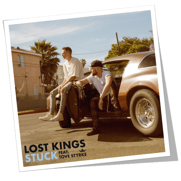 Lost Kings – Stuck (feat. Tove Styrke) – Single Download, Music, iTunes, Lost Kings, Stuck (feat. Tove Styrke), Single