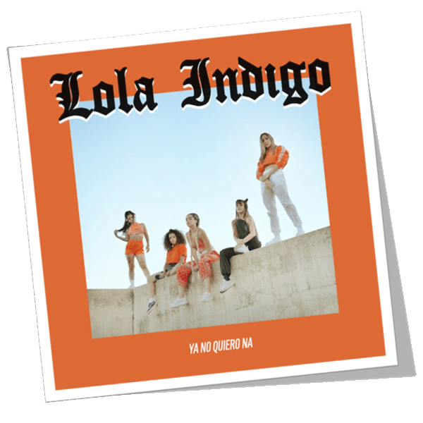 Download, Music, iTunes, Lola Indigo, Ya No Quiero Ná, Single