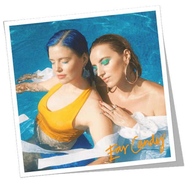 Download, Music, iTunes, Marlene & Ji Nilsson, Ear Candy, Single