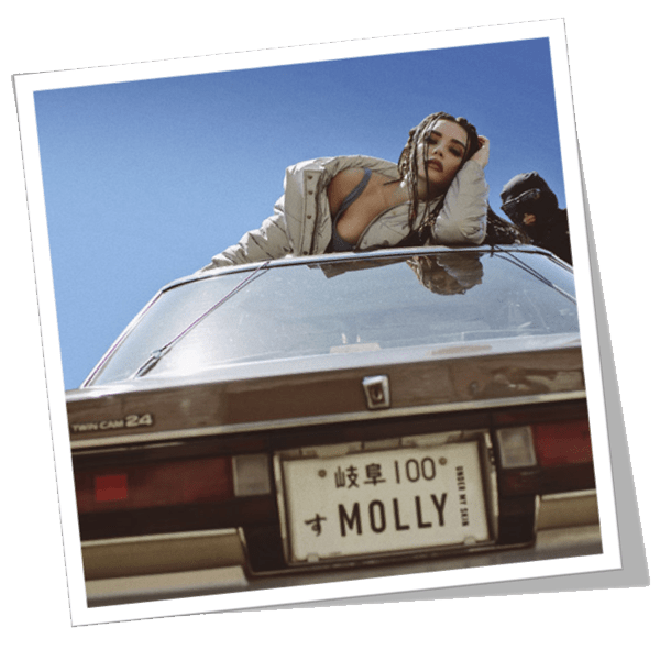 Download, Music, iTunes, MOLLY,Under My Skin, Single