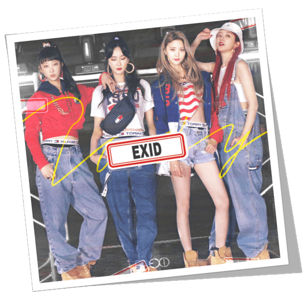 Download, Music, iTunes, EXID, 내일해, Single, K-Pop