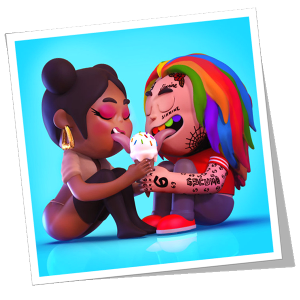 Download, Music, iTunes, 6ix9ine, FEFE (feat. Nicki Minaj & Murda Beatz), Single