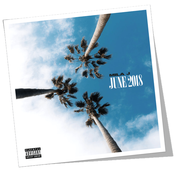 Mila J – June 2018 – EP Download, Music, iTunes, Mila J, June 2018, EP