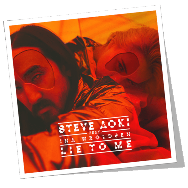 Download, Music, iTunes, Steve Aoki, Lie To Me (feat. Ina Wroldsen), Single