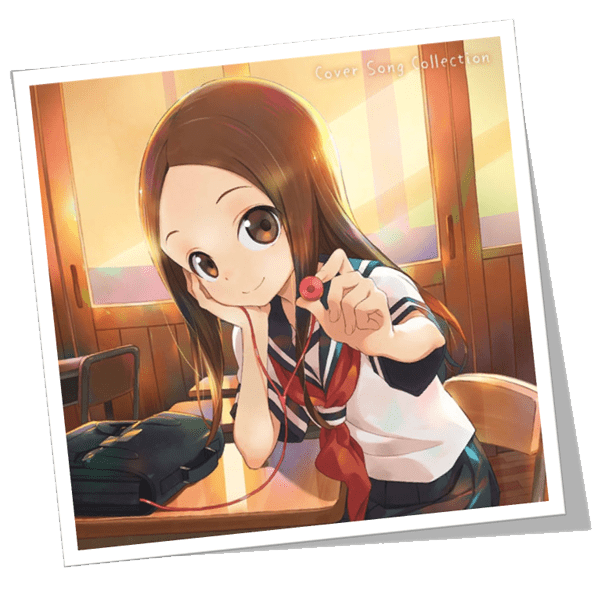 Download, Music, iTunes, Rie Takahashi, からかい上手の高木さん Cover song collection, Anime