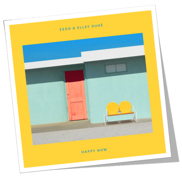 Zedd & Elley Duhé – Happy Now – Single Download, Music, iTunes, Zedd & Elley Duhé, Happy Now, Single