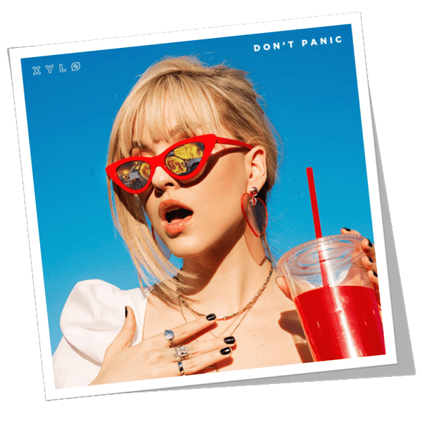 XYLØ – Don’t Panic – Single Download, Music, iTunes, XYLØ, Don’t Panic, Single