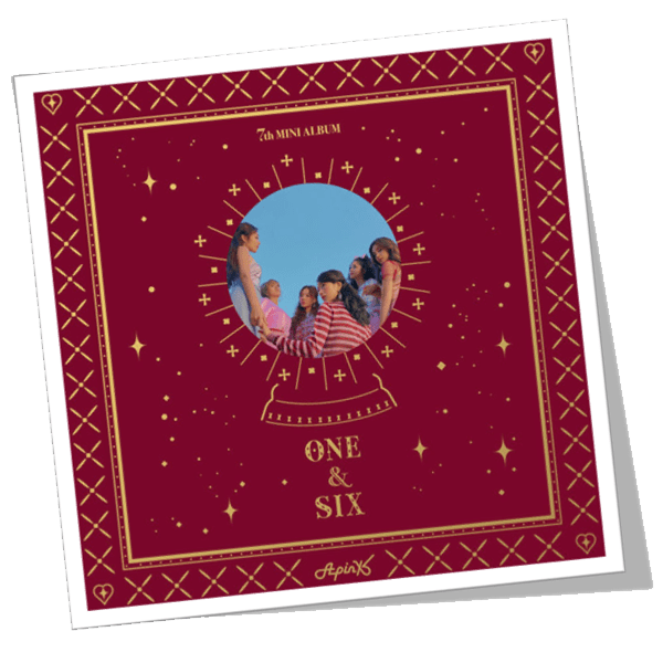 Download, Music, iTunes, Female, Apink, One & Six, EP