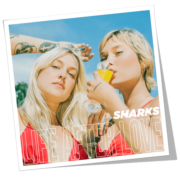 Download, Music, iTunes, Sharks, Life After Love, Single