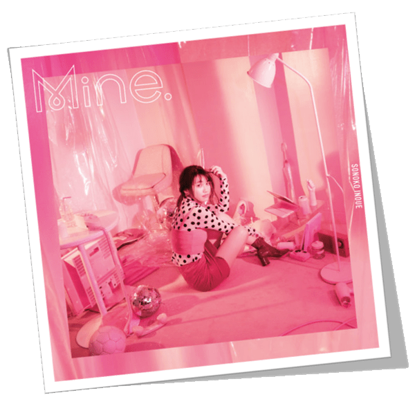 Download, Music, iTunes, Sonoko Inoue, Chocolate, J-Pop, Mine.-EP