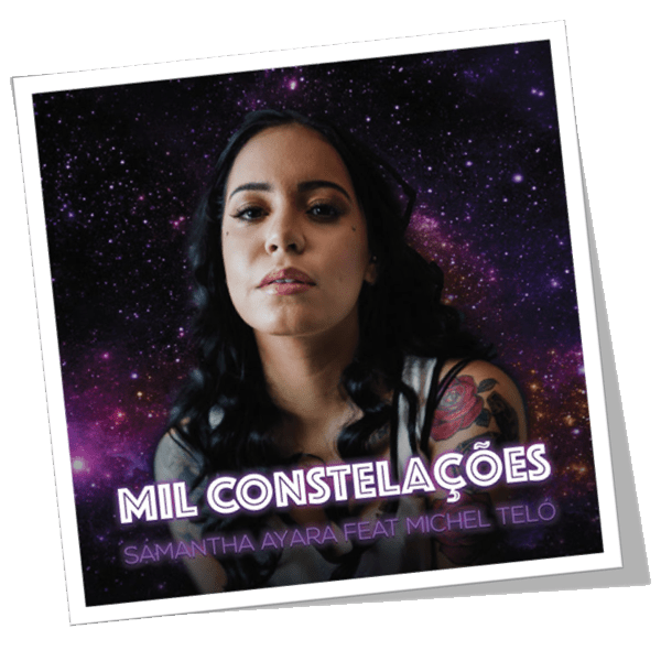 Download, Music, iTunes, Samantha Ayara, Mil Constelações (feat. Michel Teló), Single 