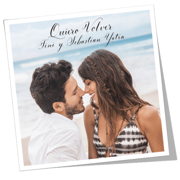 Download, Music, iTunes, TINI & Sebastián Yatra, Quiero Volver, Single