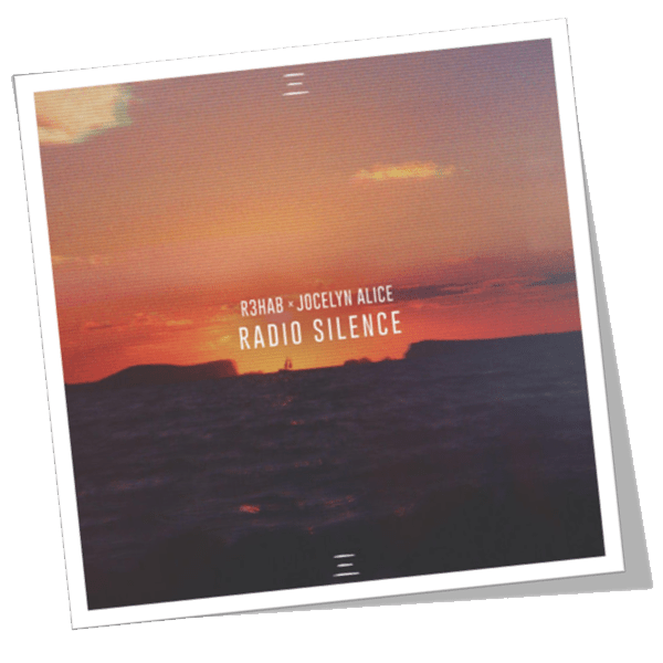 Download, Music, iTunes, R3HAB & Jocelyn Alice, Radio Silence, Single