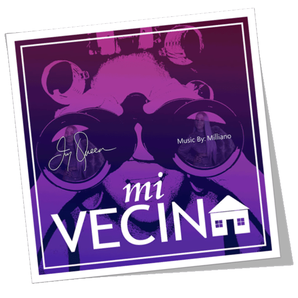 Ivy Queen – Mi Vecina – Single Download, Music, iTunes, Ivy Queen, Mi Vecina, Single