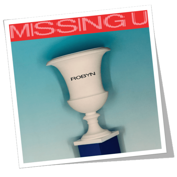 Download, Music, iTunes, Robyn, Missing U, Single