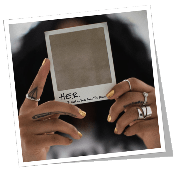 Download, Music, iTunes, H.E.R., I Used to Know Her: The Prelude, EP