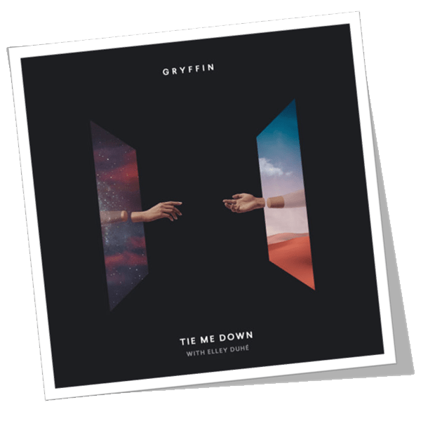 Gryffin & Elley Duhé – Tie Me Down – Single Download, Music, iTunes, Gryffin & Elley Duhé, Tie Me Down, Single