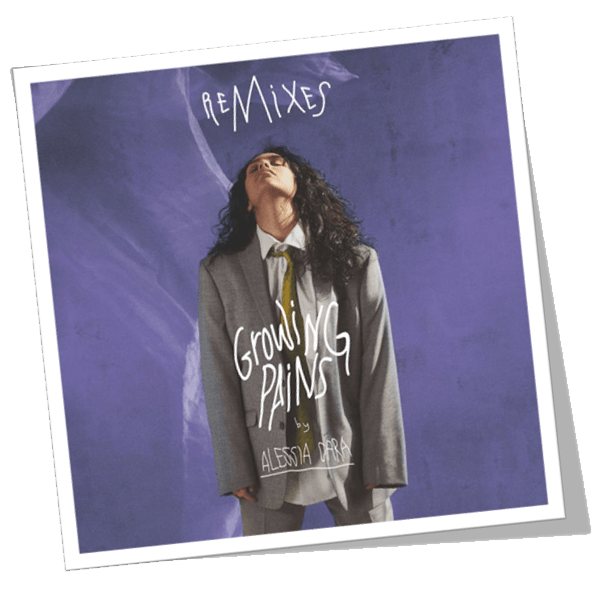 Download, Music, iTunes, Alessia Cara, Growing Pains (Remixes), EP
