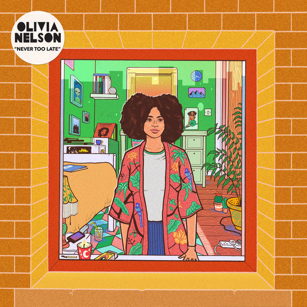 Never Too Late, Single, Olivia Nelson, Female Music, Female Singer, Download Music, iTunes Music, 