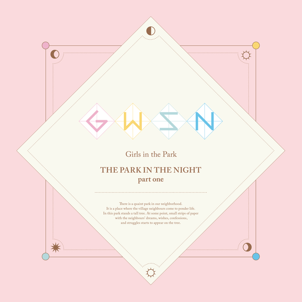 Download Music, iTunes Music, Female Music, Park in the Night, Pt. One, EP, GWSN