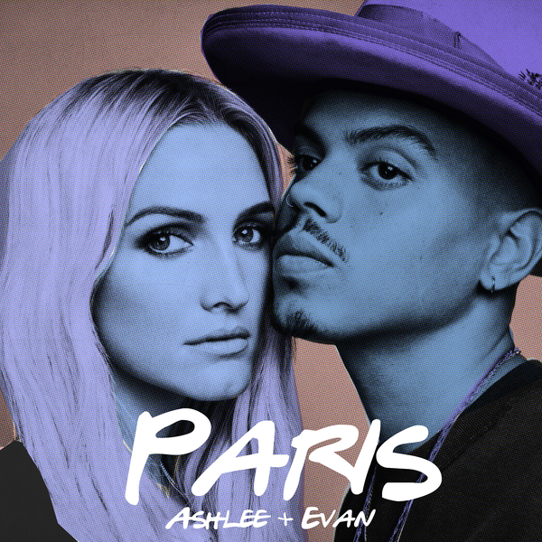 Paris – Single by ASHLEE + EVAN Download Music, Female Music, iTunes Music, Paris, Single, ASHLEE + EVAN