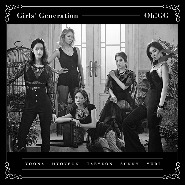 Download Music, iTunes Music, Female Music, Lil’ Touch, The 1st Single, Girls’ Generation-Oh!GG