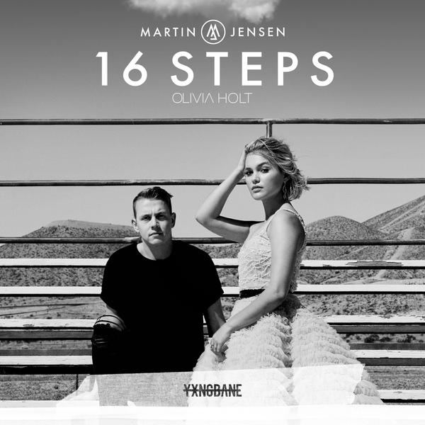 Download Music, iTunes Music, Female Music, 16 Steps, Single, Martin Jensen, Olivia Holt & Yxng Bane