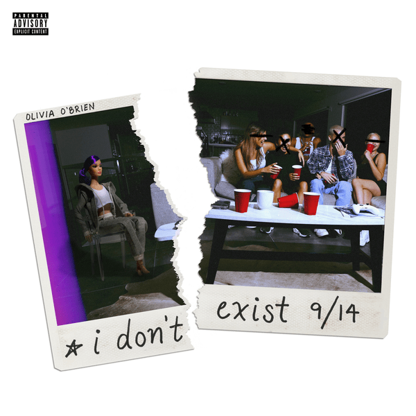 I Don’t Exist – Single by Olivia O’Brien Download Music, iTunes Music, Female Music, I Don’t Exist, Single, Olivia O’Brien