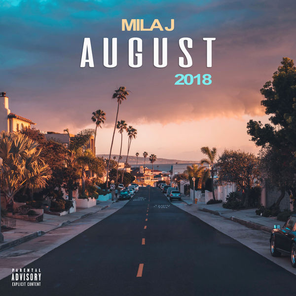 Female Music, Female Singer, Download Music, iTunes Music, August 2018, Mila J, EP