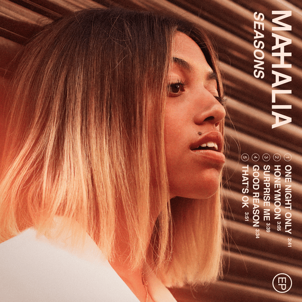 Download Music, iTunes Music, Female Music, Surprise Me, Pre-Single, Mahalia