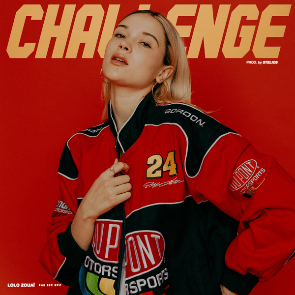 Download Music, iTunes Music, Female Music, Challenge, Single,  Lolo Zouaï