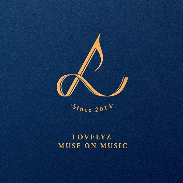 Download Music, iTunes Music, Female Music, Muse on Music, Album, Lovelyz