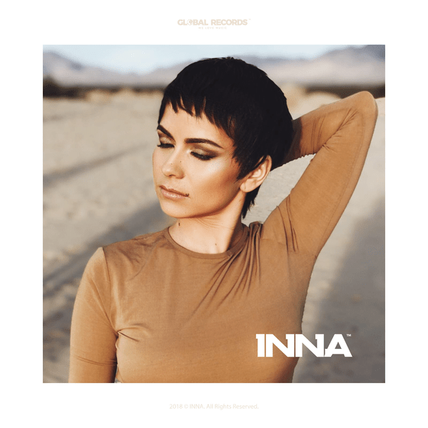 No Help – Single by Inna Download Music, iTunes Music, Female Music, No Help, Single, Inna