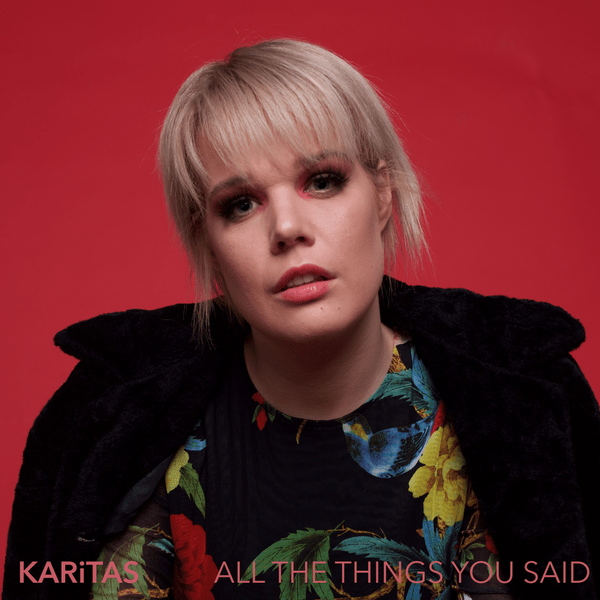 Download Music, iTunes Music, Female Music, All the Things You Said, Single, KARiTAS