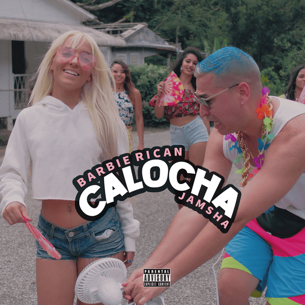 Calocha – Single by Barbie Rican & Jamsha Download Music, iTunes Music, Female Music, Calocha, Single, Barbie Rican & Jamsha