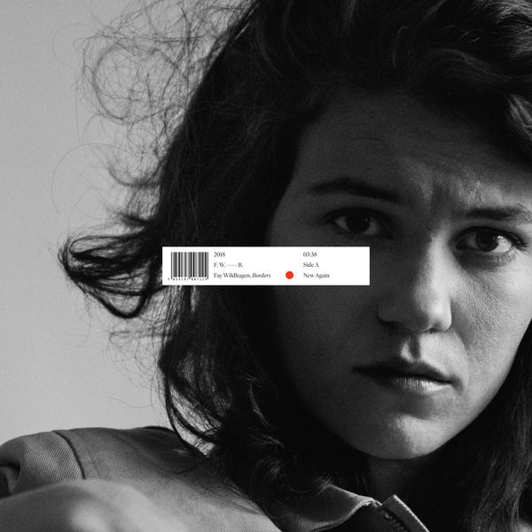 New Again, Single, Fay Wildhagen, Female Music, Female Singer, Download Music, iTunes Music, 