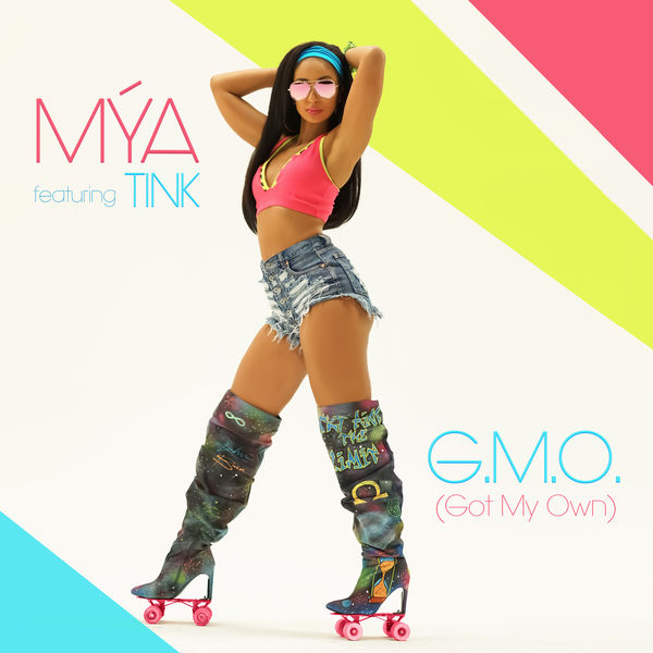 Download  Music, iTunes Music, Female Music, G.M.O. (Got My Own) [feat. Tink], Single, Mýa