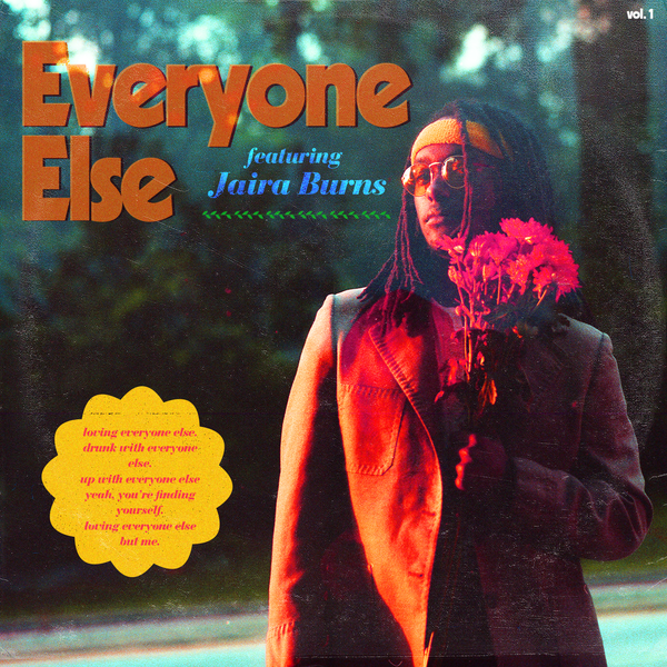 Download Music, iTunes Music, Female Music, Everyone Else (feat. Jaira Burns), Single, Demo Taped