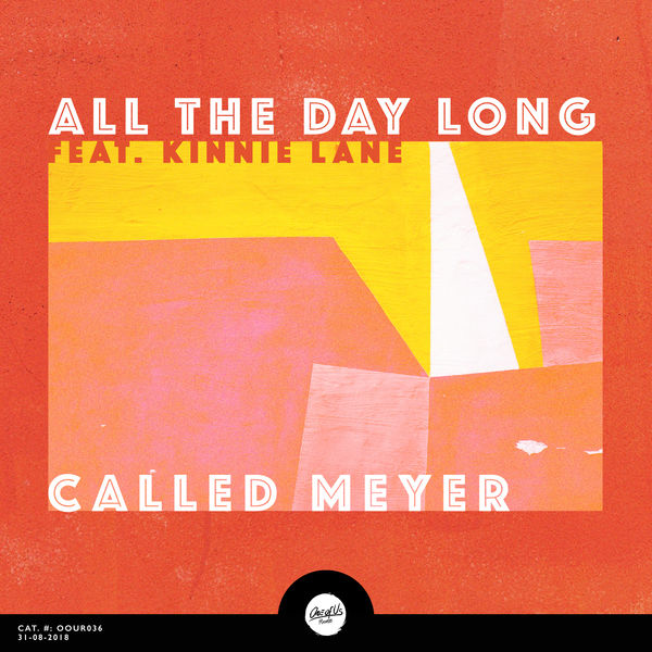 All the Day Long, Kinnie Lane, Single, Female Music, Female Singer, Download Music, iTunes Music, 