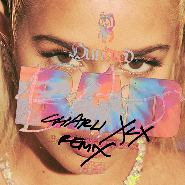 Download Music, iTunes Music, Female Music, 100 Bad (feat. Charli XCX) [Charli XCX Remix], Single, Tommy Genesis