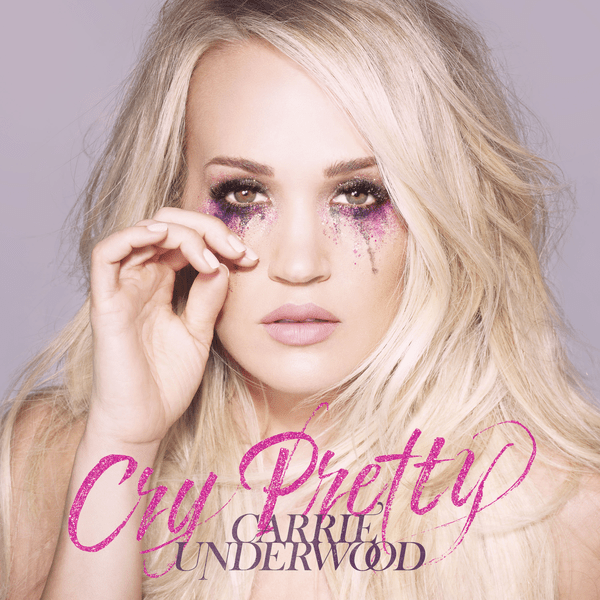 Cry Pretty – Album by Carrie Underwood Download Music, Female Music, iTunes Music, Cry Pretty, Album, Carrie Underwood